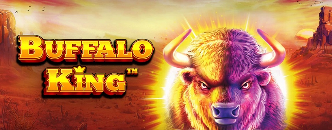 Buffalo King, cassino online, caça-níqueis, Pragmatic Play, bônus lucrativos