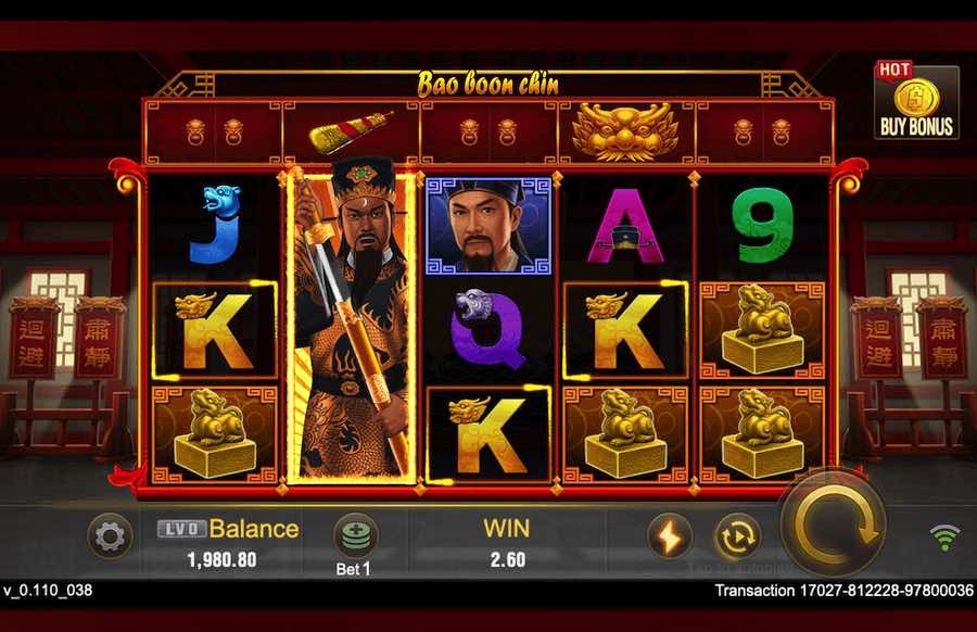 JILI SLOTS, Bao Boon Chin, jogo de cassino online, folclore chinês, giros grátis