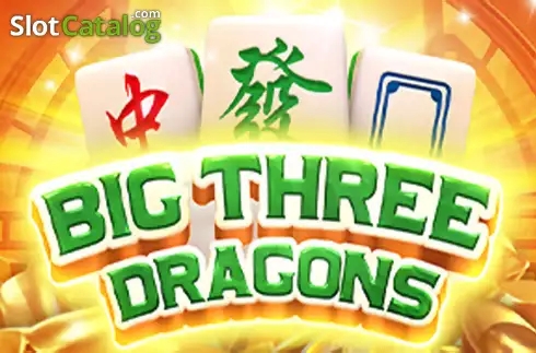 Big Three Dragons, JDB, slots online, rodadas bônus, potencial de ganhos